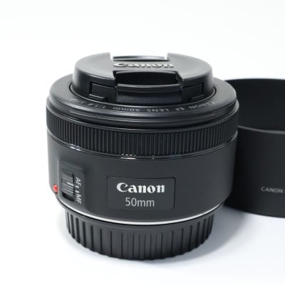 EF50mm F1.8 STM