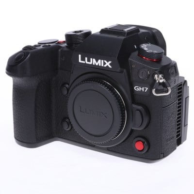 LUMIX GH7 ボディ DC-GH7