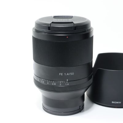 セール！SONY SEL50F14Z 美品中古箱無し⑪ 新品)SONY (ソニー) Vario-Tessar T* FE 24-70mm F4 ZA OSS