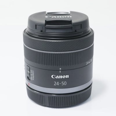 Canon RF24-50mm F4.5-6.3 IS STM ABランク 中古｜フジヤカメラ