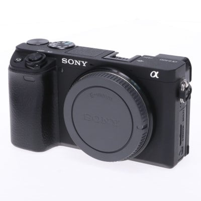 α6400 ボディ ブラック ILCE-6400B