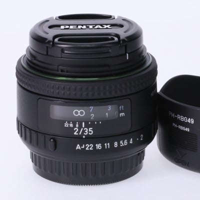 HD PENTAX-FA 35mmF2