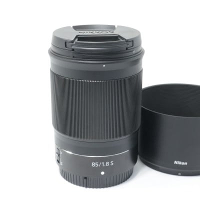 NIKKOR Z 85mm f/1.8 S
