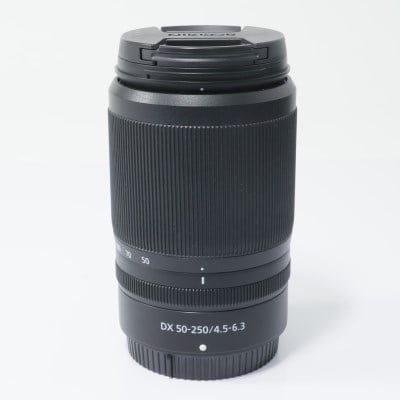 NIKKOR Z DX 50-250mm f/4.5-6.3 VR