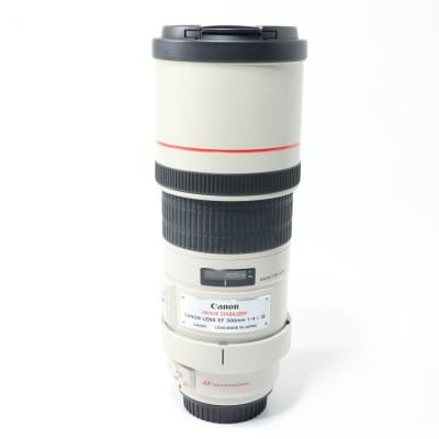EF 300mm F4 L IS USM