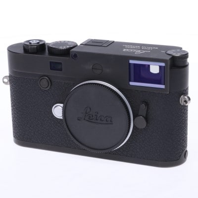 フィルムカメラ Leica M10 フィルム愛する写真家も素通りできない高級デジカメ、「ライカ