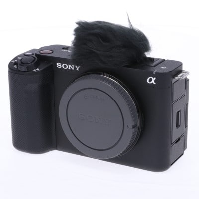VLOGCAM ZV-E1 ボディ ブラック ZV-E1B