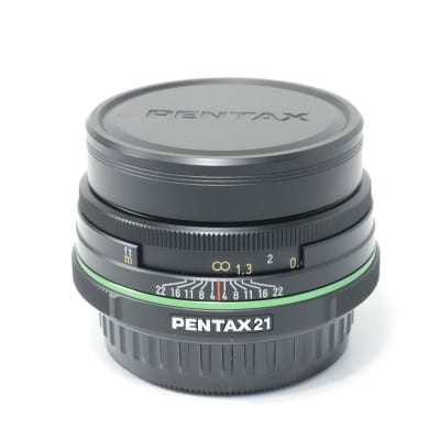 smc PENTAX-DA 21mm F3.2 AL Limited