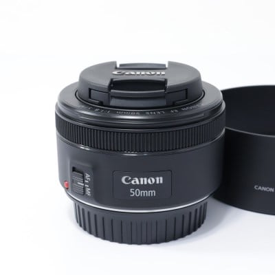 EF50mm F1.8 STM