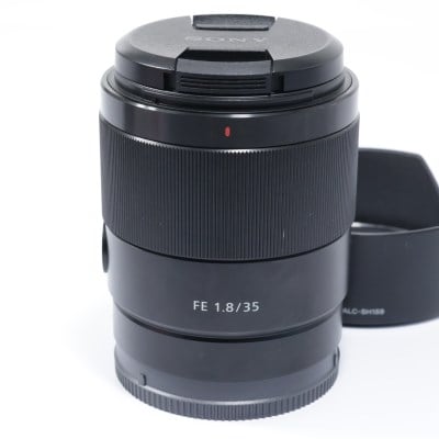 FE 35mm F1.8 SEL35F18F