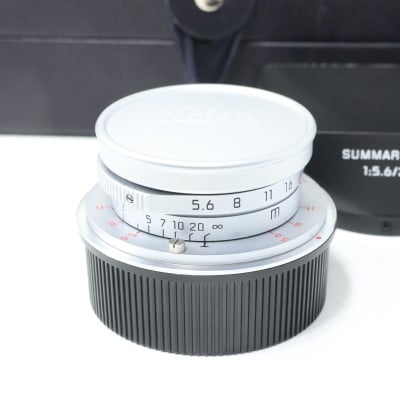 ライカ ズマロンM f5.6/28mm 11695