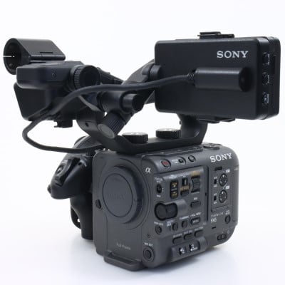 FX6 ボディ ILME-FX6V