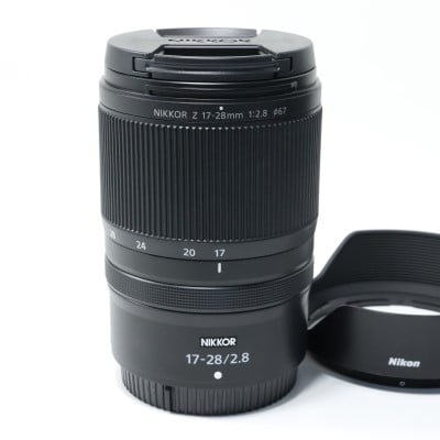 NIKKOR Z 17-28mm f/2.8