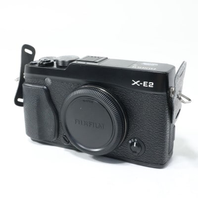 FUJIFILM X-E2 ボディ ブラック