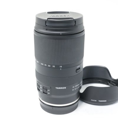 18-300mm F/3.5-6.3 Di III-A VC VXD (Model B061) キヤノンRFマウント