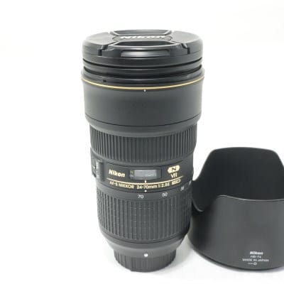 AF-S NIKKOR 24-70mm f/2.8E ED VR