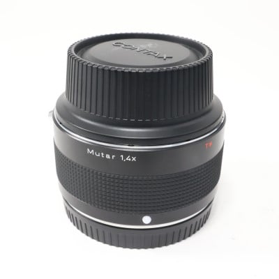 美品 CONTAX 645(コンタックス) Mutar T*(1.4×) 美品 CONTAX 645(コンタックス) Mutar T*(1.4×) - メルカリ