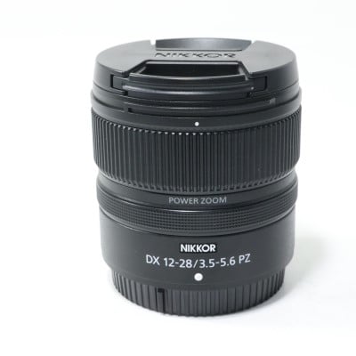 NIKKOR Z DX 12-28mm f/3.5-5.6 PZ VR
