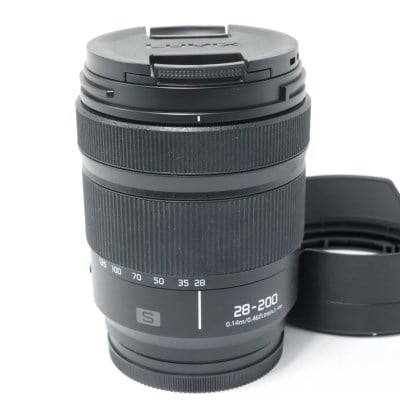 LUMIX S 28-200mm F4-7.1 MACRO O.I.S. S-R28200