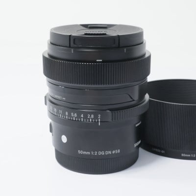 50mm F2 DG DN | Contemporary ソニーEマウント