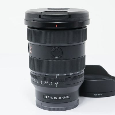 FE 16-35mm F2.8 GM II SEL1635GM2