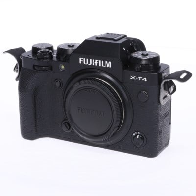 FUJIFILM X-T4 ボディ ブラック