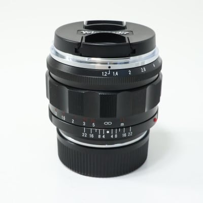 NOKTON 50mm F1.2 Aspherical VM