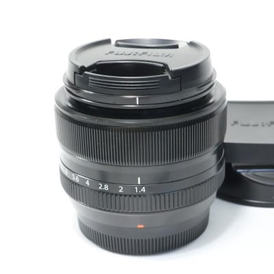 フジノンレンズ XF35mmF1.4 R