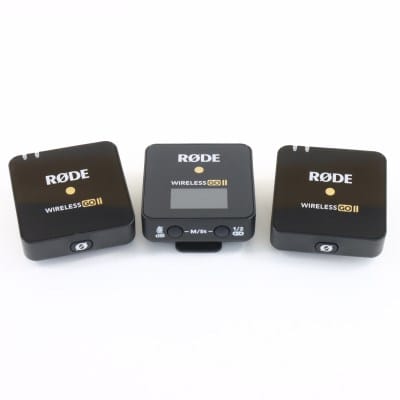 Wireless GO II WIGOII