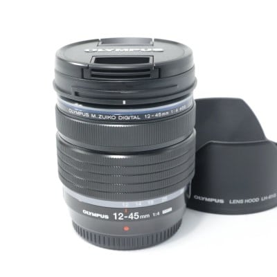 M.ZUIKO DIGITAL ED 12-45mm F4.0 PRO