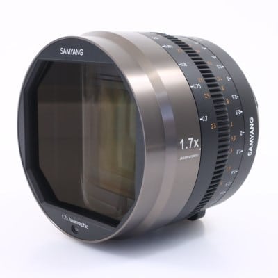 V-AF 1.7x Anamorphic MF Adapter SYCAF-ANA
