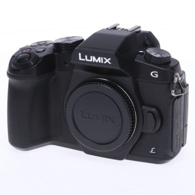 LUMIX G8 ボディ ブラック DMC-G8-K