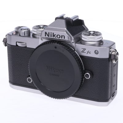 Nikon Zfc ボディ シルバー 中古 C2120133225953｜中古通販