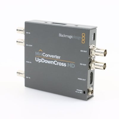 CONVMUDCSTD/HD [Mini Converter UpDownCross HD]