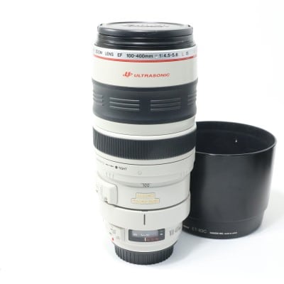 EF 100-400mm F4.5-5.6 L IS USM