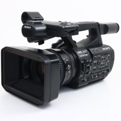 PXW-Z190V [XDCAMメモリーカムコーダー]