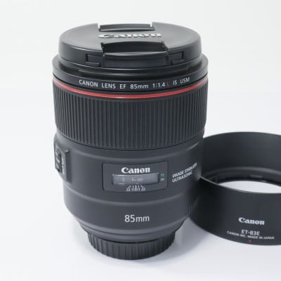 EF85mm F1.4L IS USM