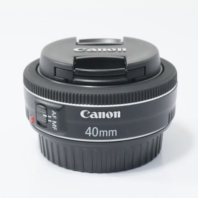 EF40mm F2.8 STM