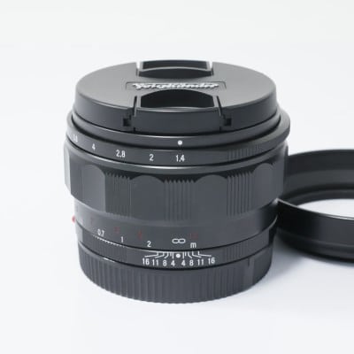 NOKTON classic 35mm F1.4 ソニーEマウント