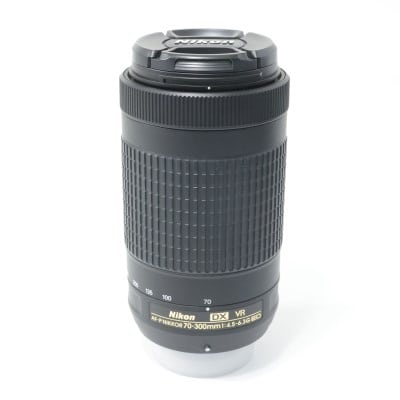 AF-P DX NIKKOR 70-300mm f/4.5-6.3G ED VR