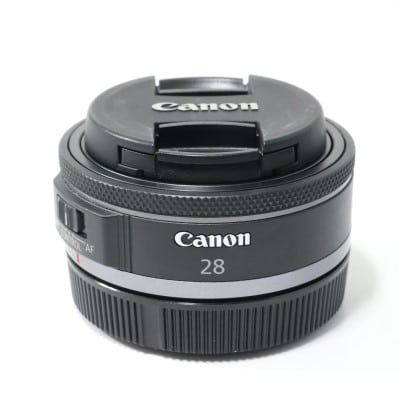 RF28mm F2.8 STM