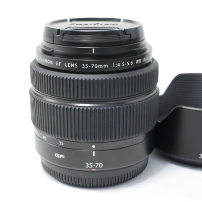 フジノンレンズ GF35-70mmF4.5-5.6 WR