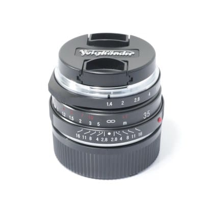 NOKTON classic 35mm F1.4 II SC VM