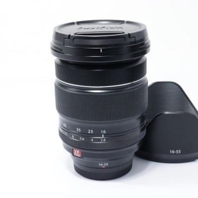 フジノンレンズ XF16-55mmF2.8 R LM WR