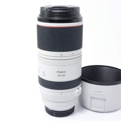RF100-500mm F4.5-7.1 L IS USM