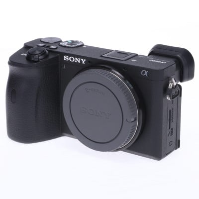 α6600 ボディ ILCE-6600