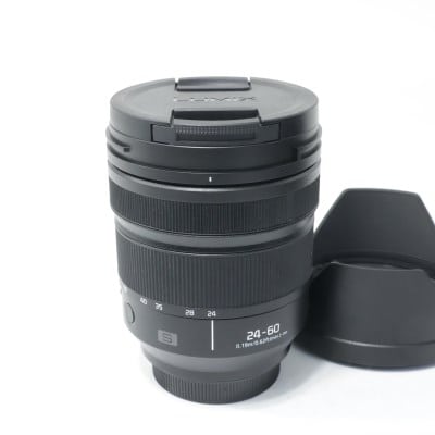 LUMIX S24-60mm F2.8 S-E2460