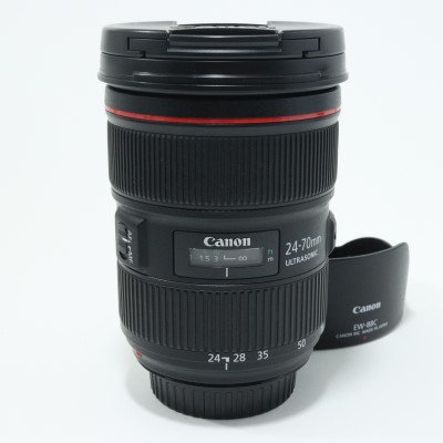 EF 24-70mm F2.8 L II USM