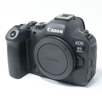 EOS R6 Mark II ボディー