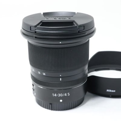 NIKKOR Z 14-30mm f/4 S